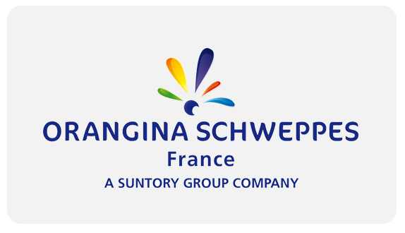 Orangina Schweppes France A suntory group company