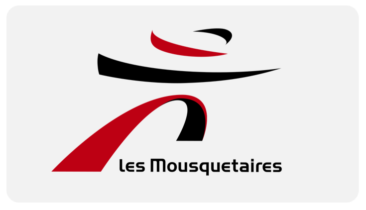 Les Mousquetaires