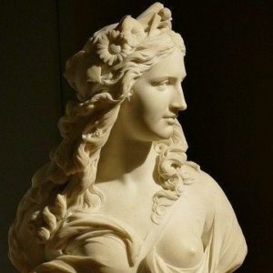 Statue de Marianne pour illustrer la fonction publique